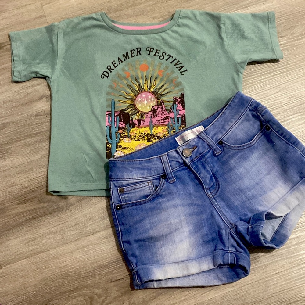 Barely worn summer set